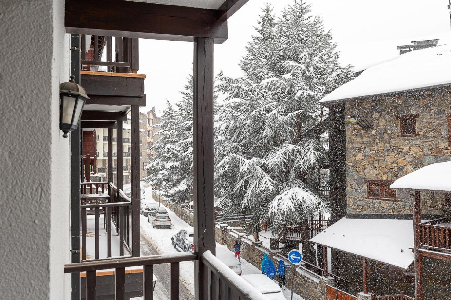 Апартаменты Balcon Con Vistas I Cerca De Rutas De Senderismo Эл Тартер Экстерьер фото